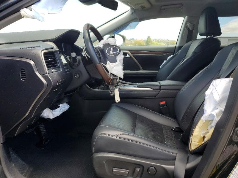 2021 LEXUS RX 350 7