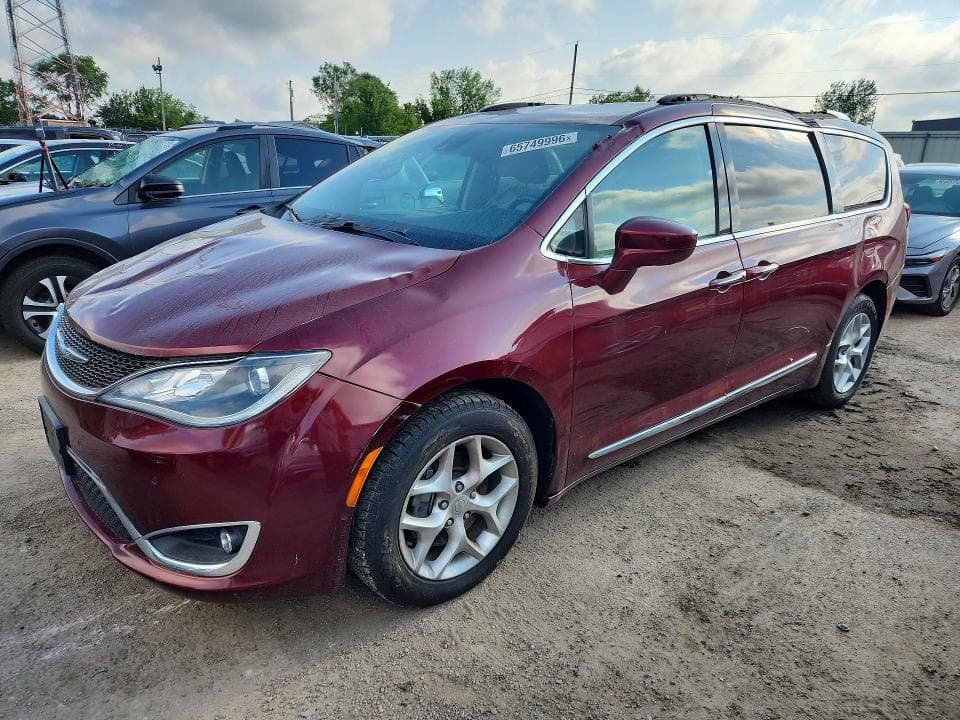 2017 CHRYSLER PACIFICA TOURING L PLUS - 1