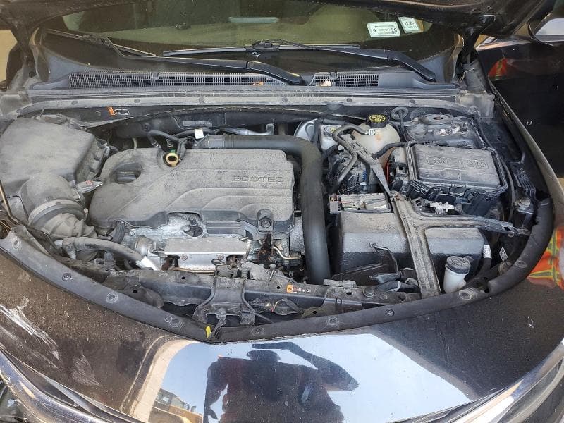 2019 CHEVROLET MALIBU LT 11