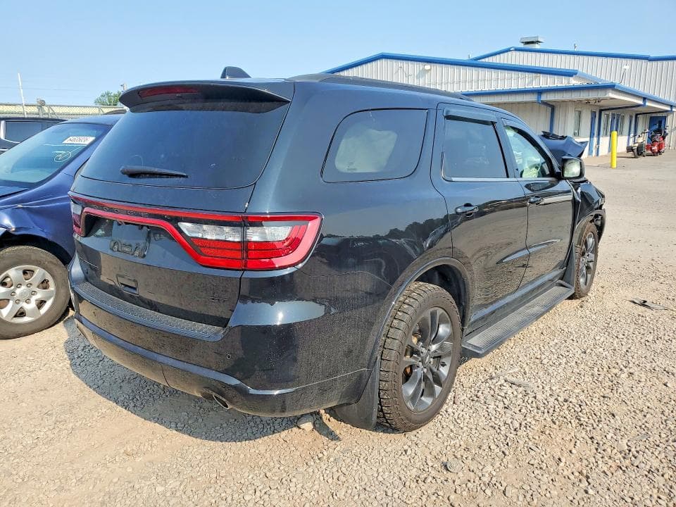 2022 DODGE DURANGO GT 3