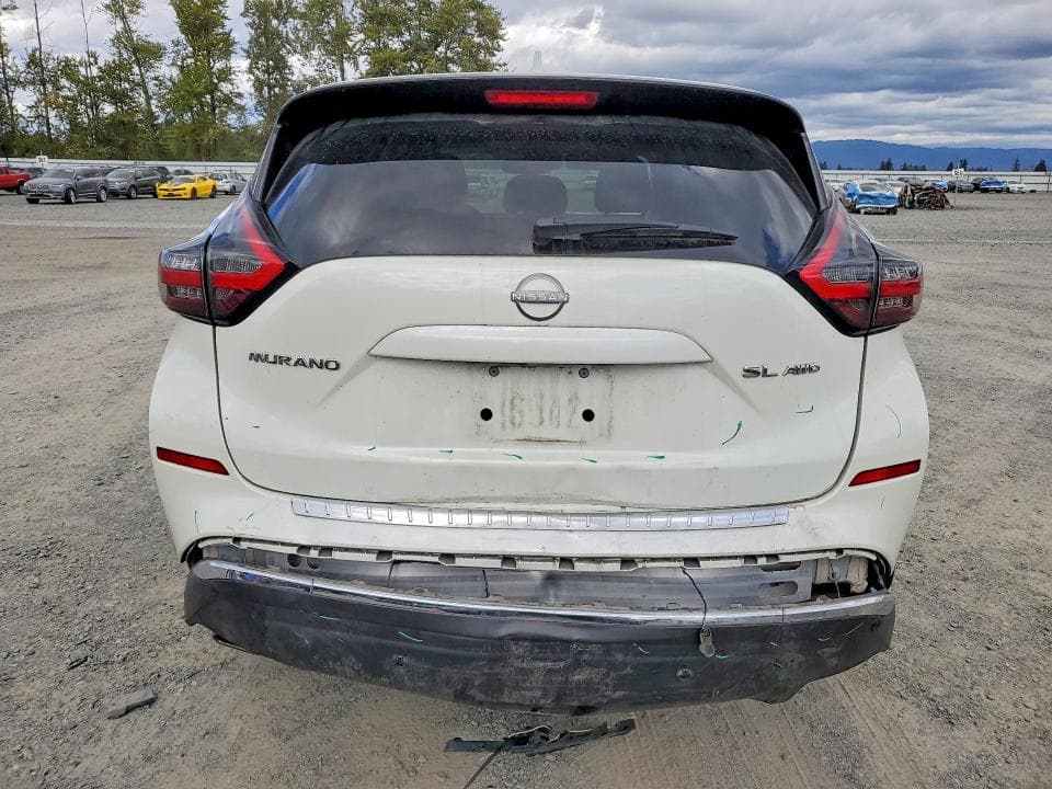 2023 NISSAN MURANO SL 6