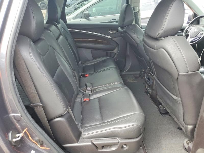 2017 ACURA MDX TECHNOLOGY 10