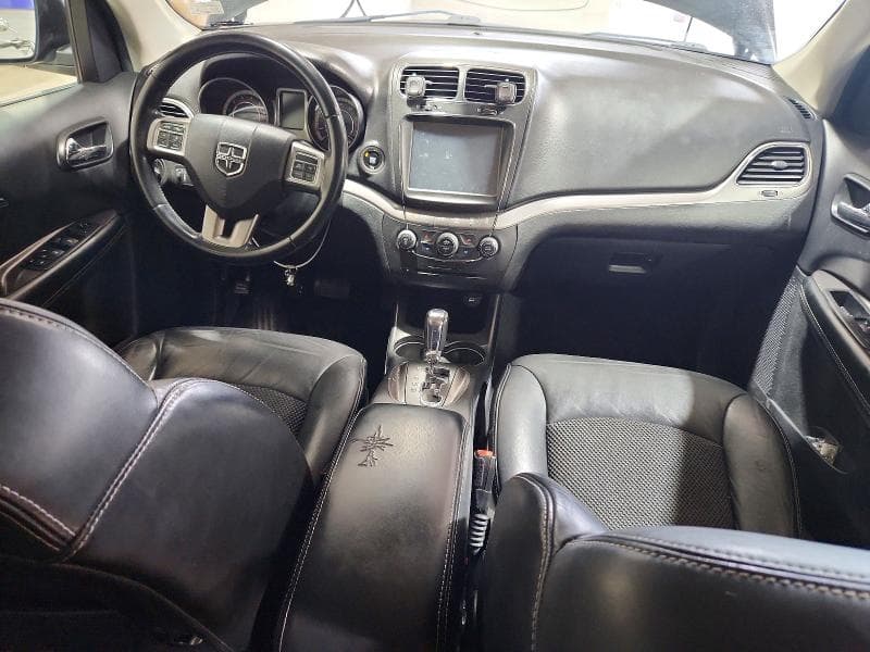 2019 DODGE JOURNEY CROSSROAD 8