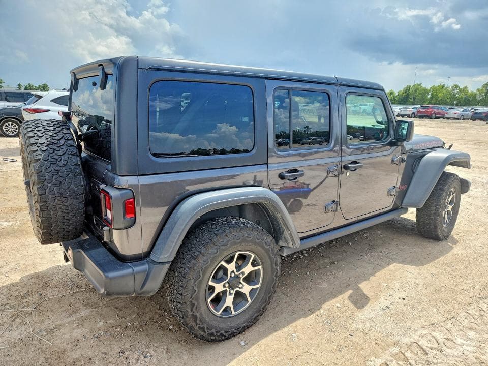 2021 JEEP WRANGLER UNLIMITED RUBICON 3