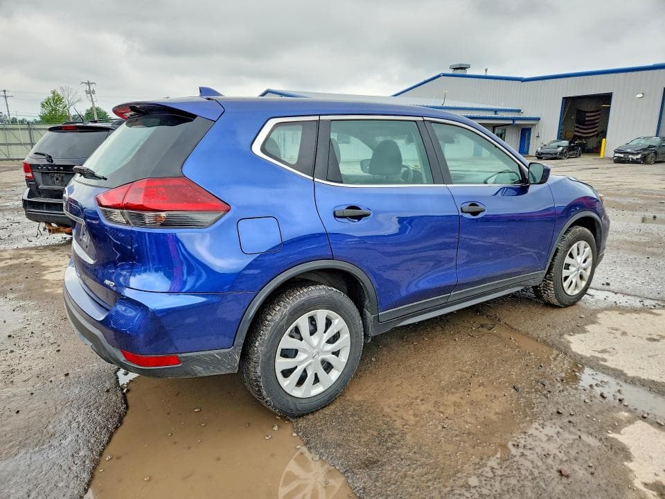 2019 NISSAN ROGUE S 3
