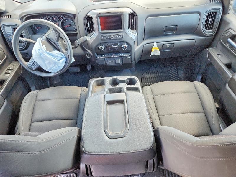 2023 CHEVROLET SILVERADO C1500 CUSTOM 8