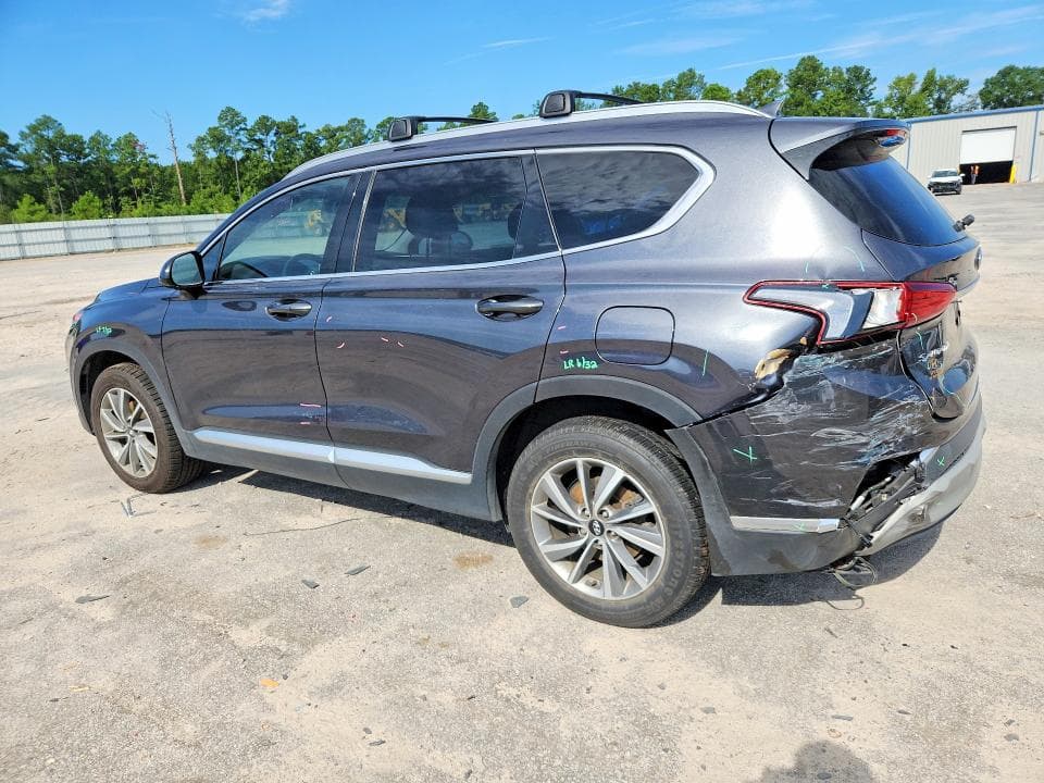 2020 HYUNDAI SANTA FE SEL 2