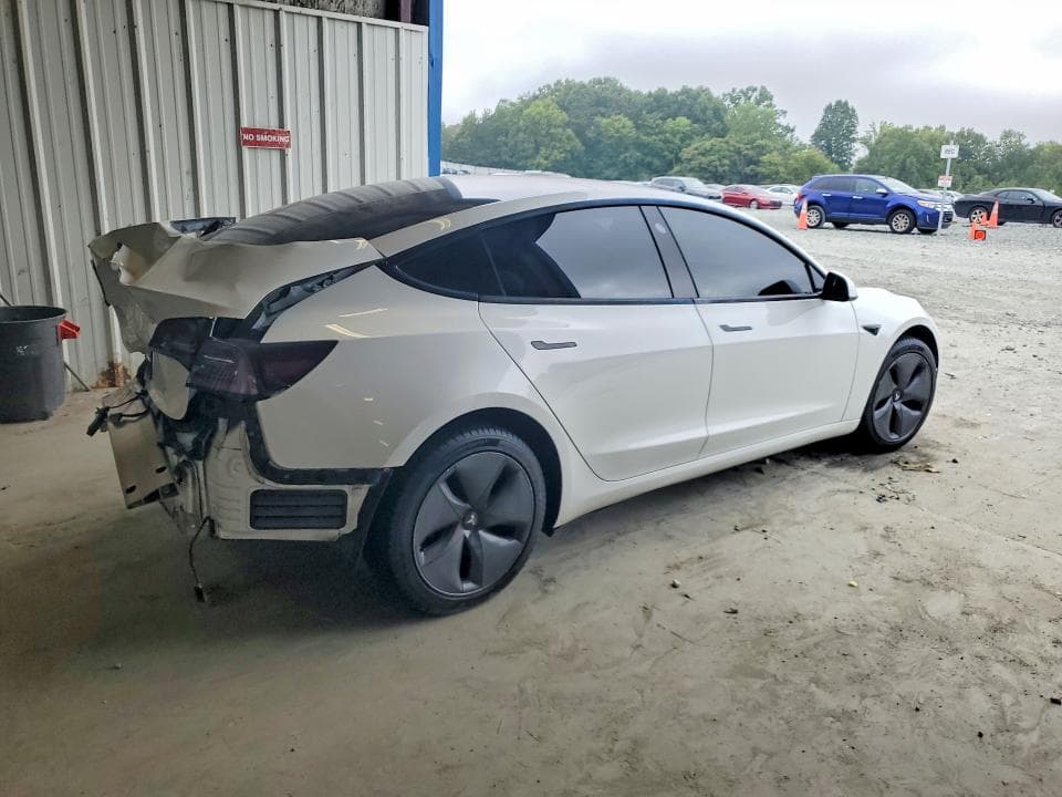 2022 TESLA MODEL 3 3
