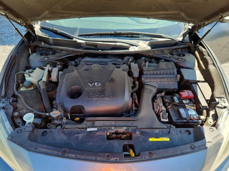 2018 NISSAN MAXIMA 3.5 SV 11