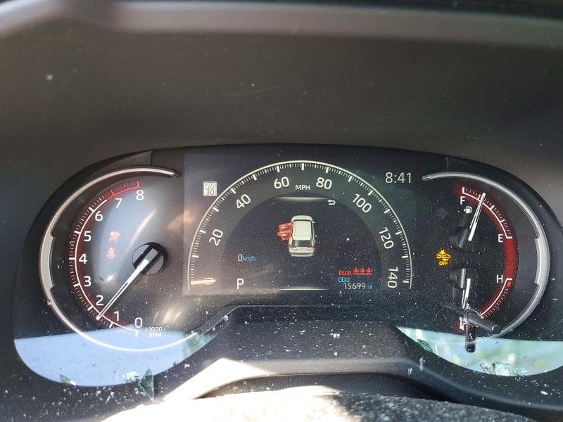 2024 TOYOTA RAV4 LE 9