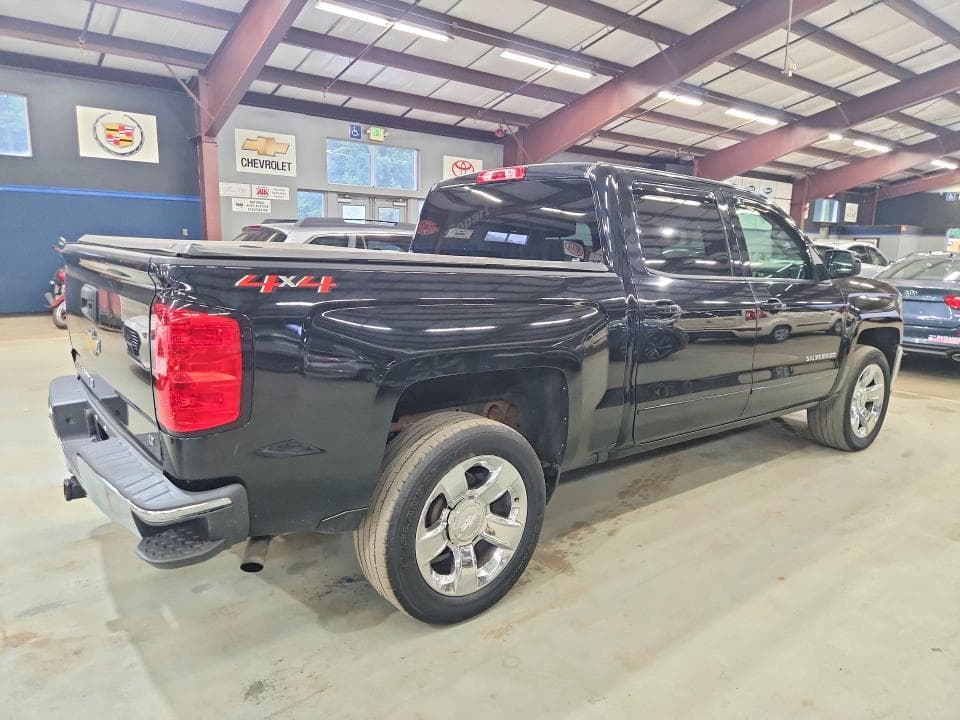 2018 CHEVROLET SILVERADO K1500 LT 3
