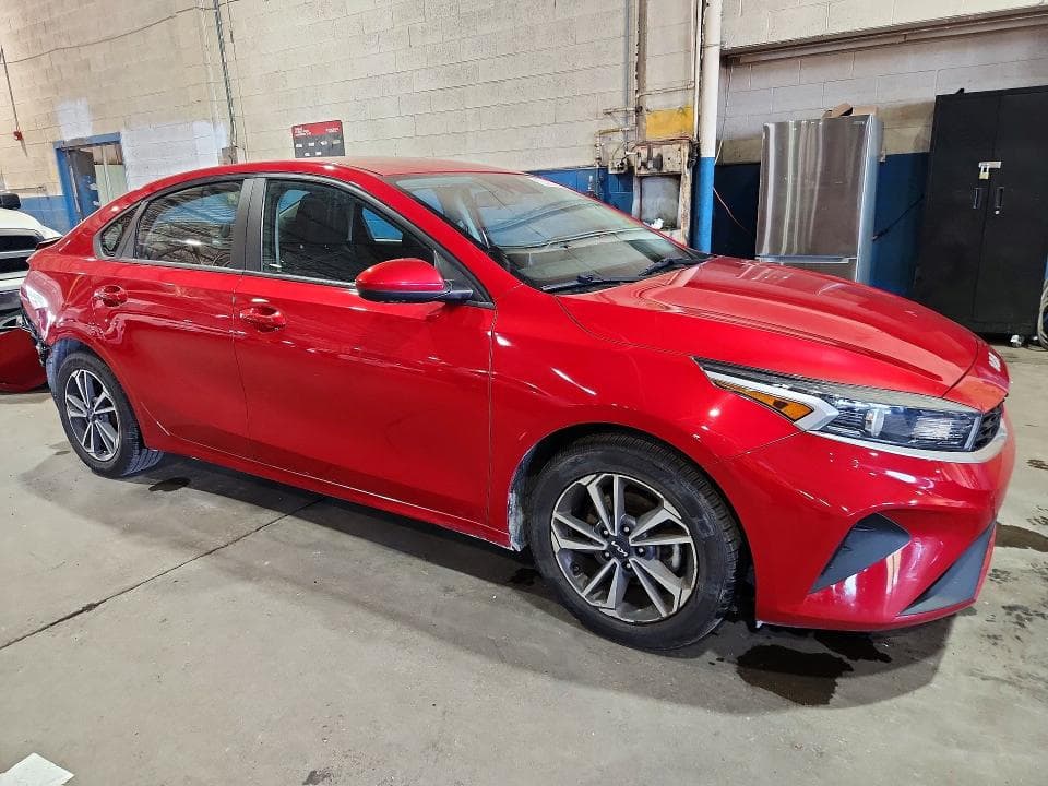 2023 KIA FORTE LXS 4