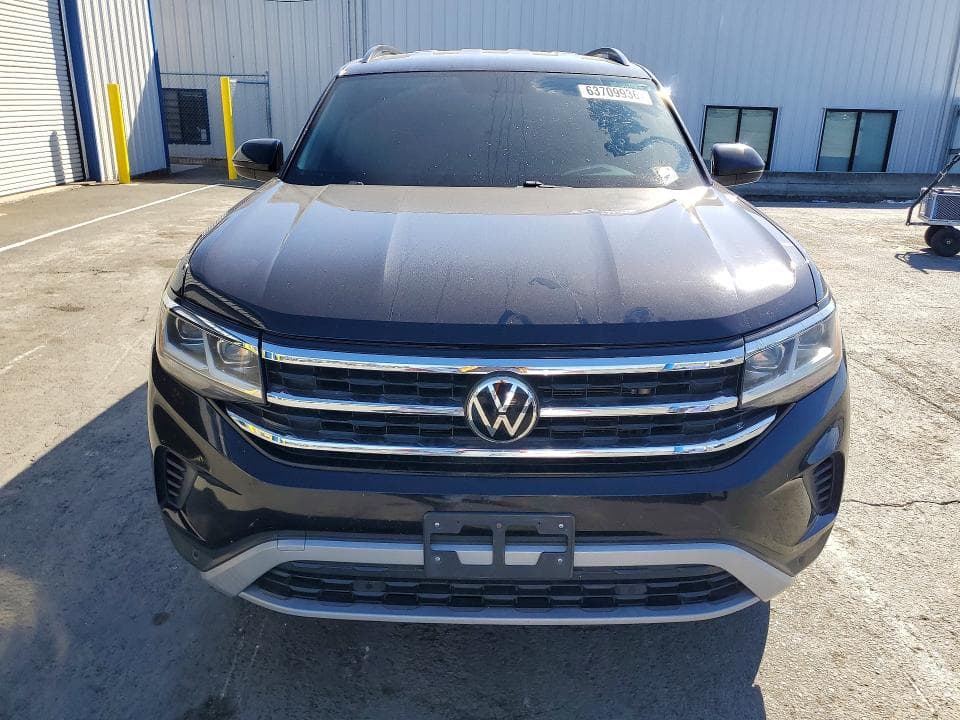 2021 VOLKSWAGEN ATLAS SE 5