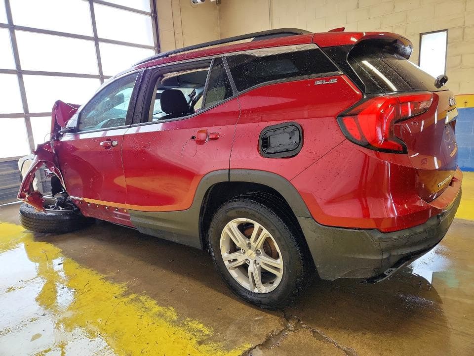 2018 GMC TERRAIN SLE 2