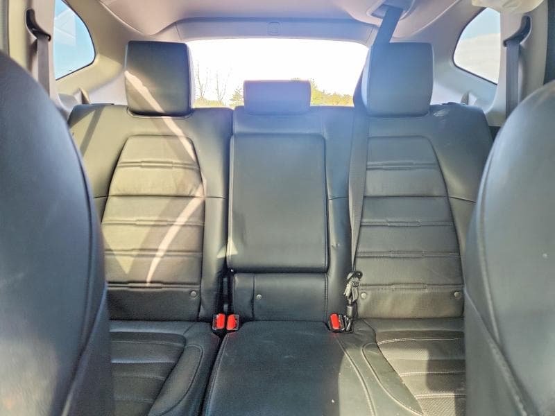 2021 HONDA CR-V TOURING 10