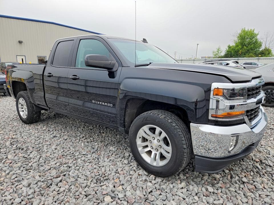 2018 CHEVROLET SILVERADO K1500 LT 4
