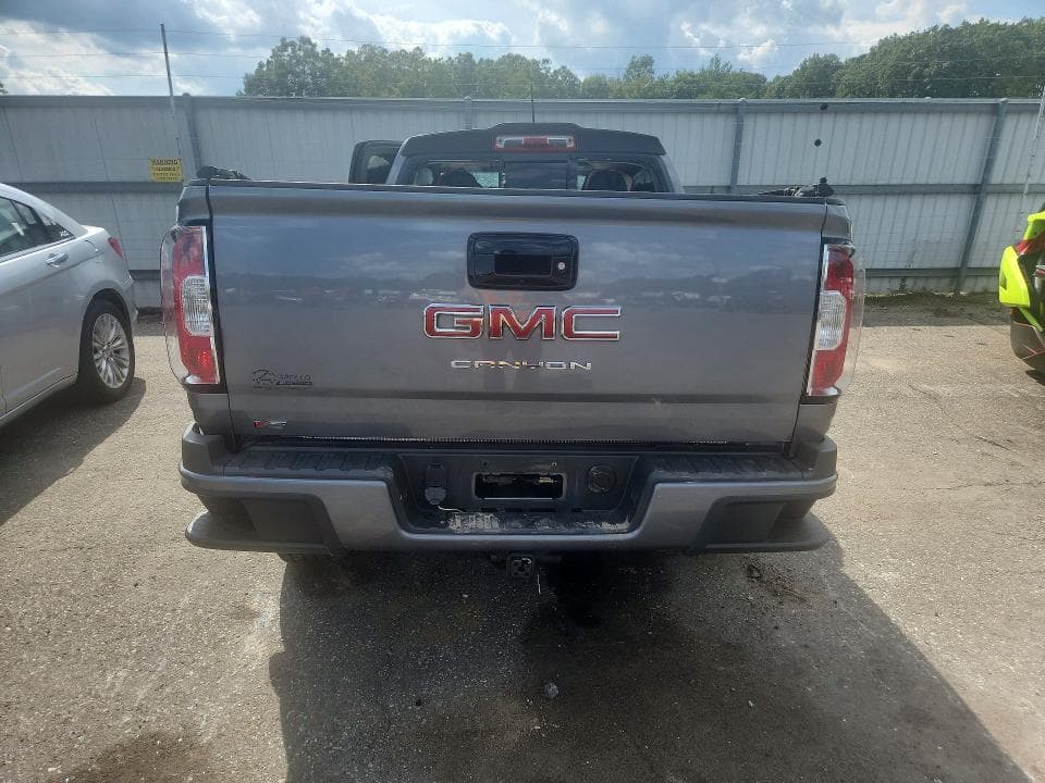2021 GMC CANYON ELEVATION 6