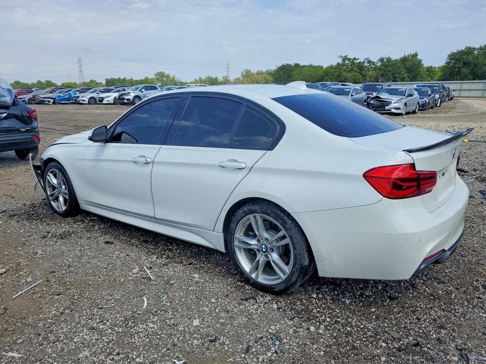 2018 BMW 340 I 2