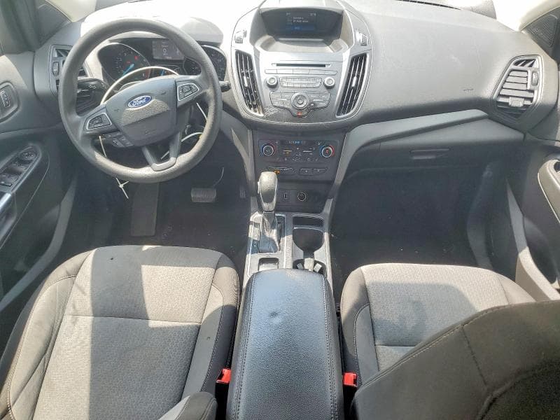 2018 FORD ESCAPE SE 8