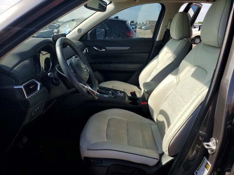 2025 MAZDA CX-5 PREFERRED 7
