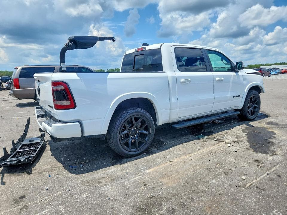 2020 RAM 1500 LARAMIE 3