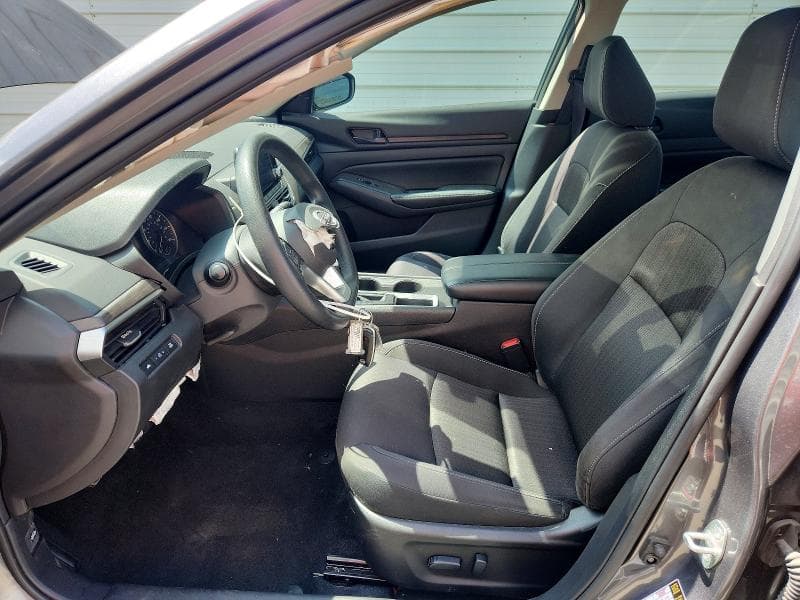 2026 NISSAN ALTIMA SV 7