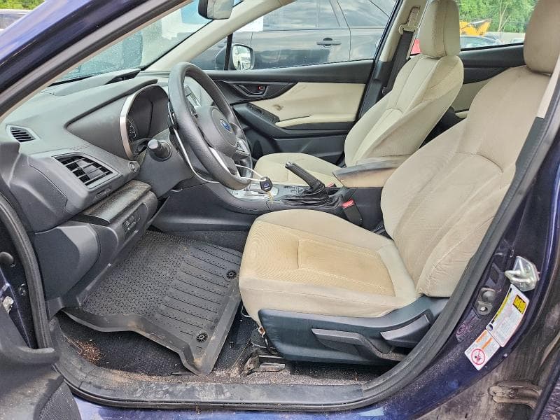 2019 SUBARU IMPREZA PREMIUM 7