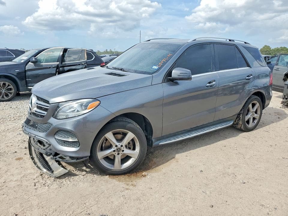 2018 MERCEDES-BENZ GLE 350