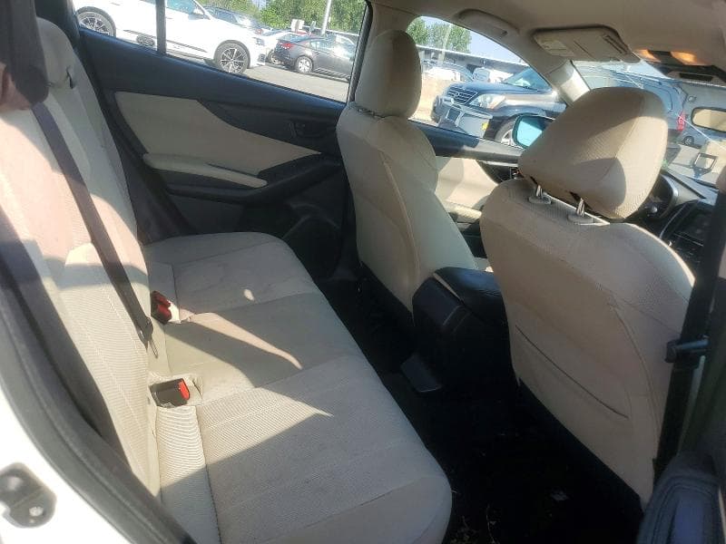 2017 SUBARU IMPREZA PREMIUM 10