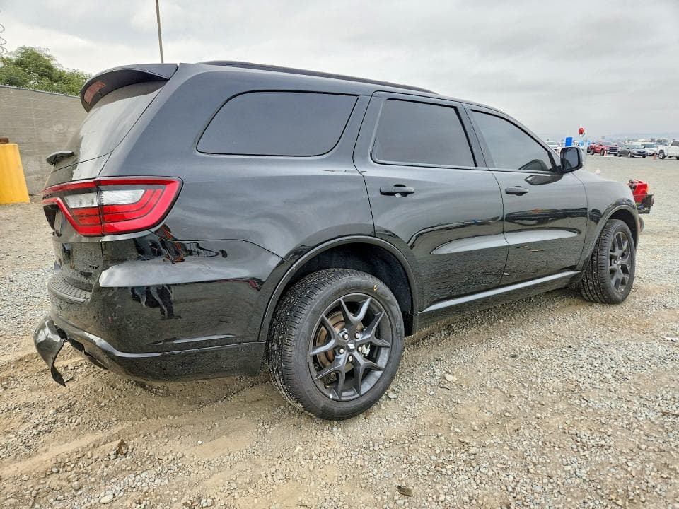 2026 DODGE DURANGO GT 3