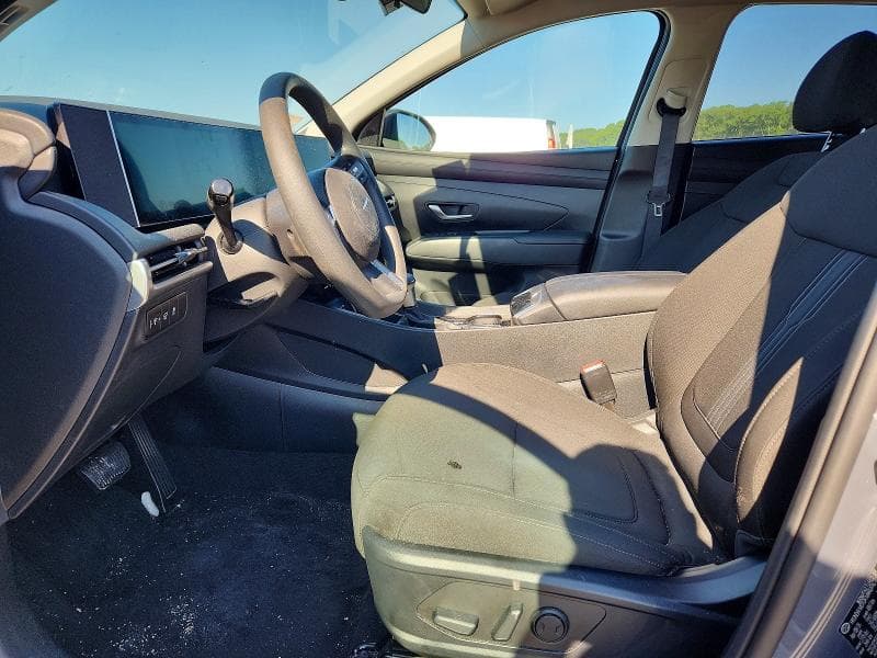 2026 HYUNDAI TUCSON SEL 7