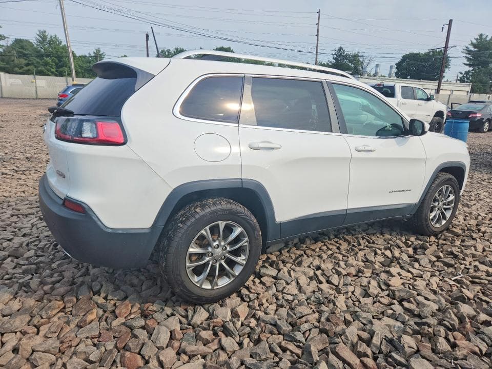 2019 JEEP CHEROKEE LATITUDE PLUS 3