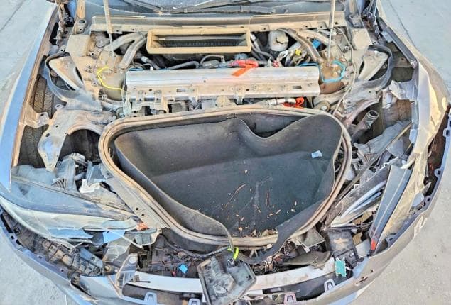2022 TESLA MODEL S 11