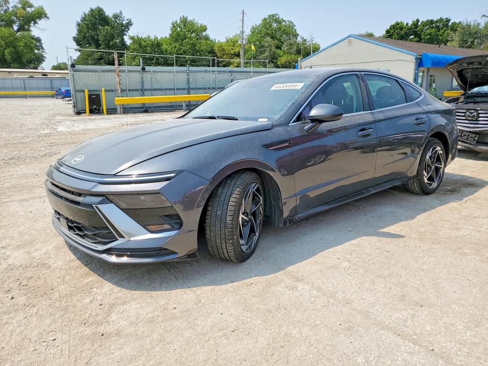 2025 HYUNDAI SONATA SEL - 1