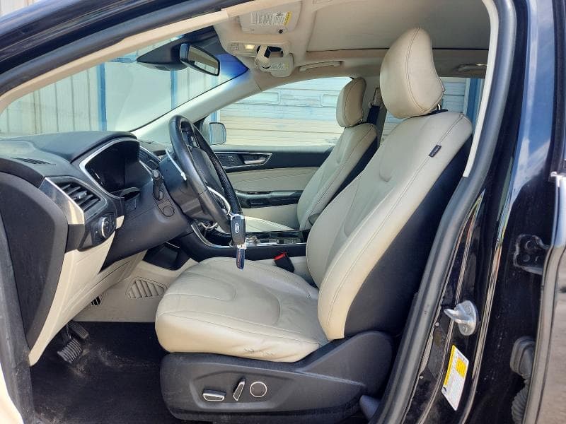 2019 FORD EDGE TITANIUM 7