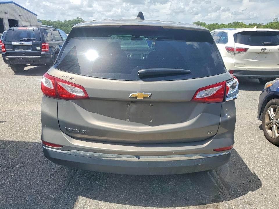 2018 CHEVROLET EQUINOX LT 6