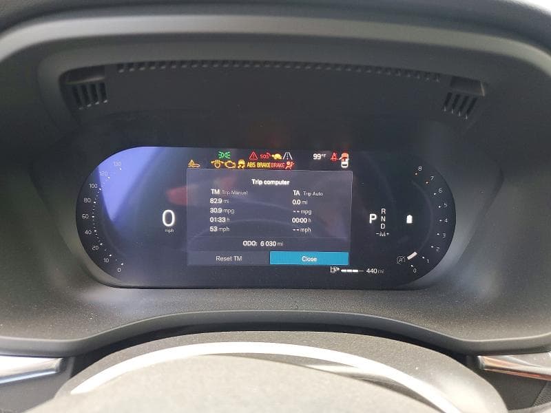 2025 VOLVO XC60 PLUS 9