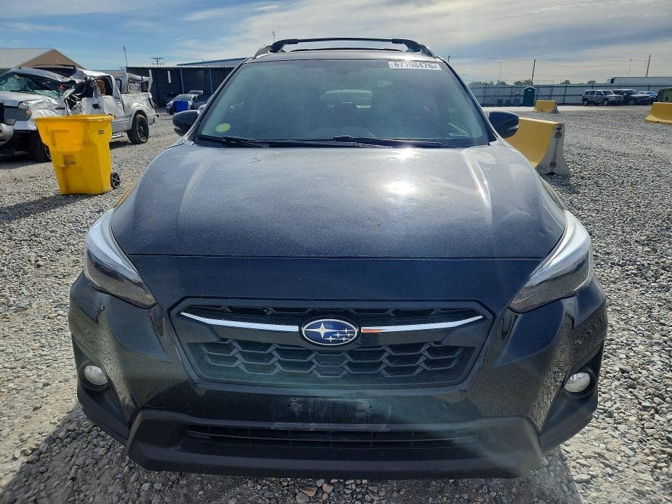 2019 SUBARU CROSSTREK LIMITED 5