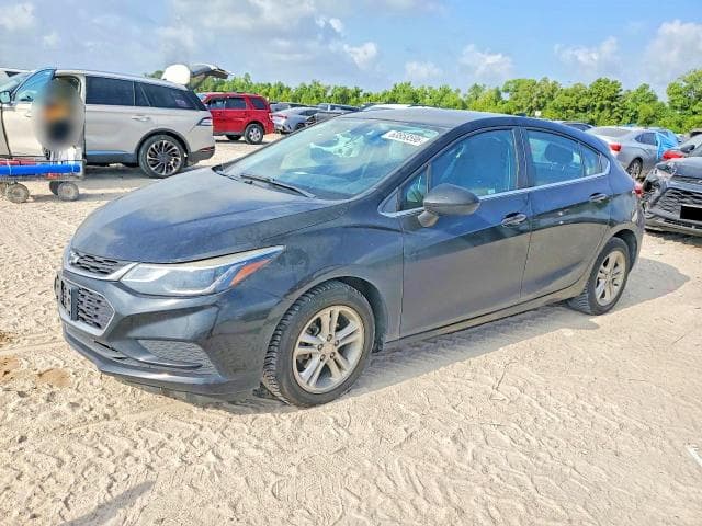 2018 CHEVROLET CRUZE LT - 1