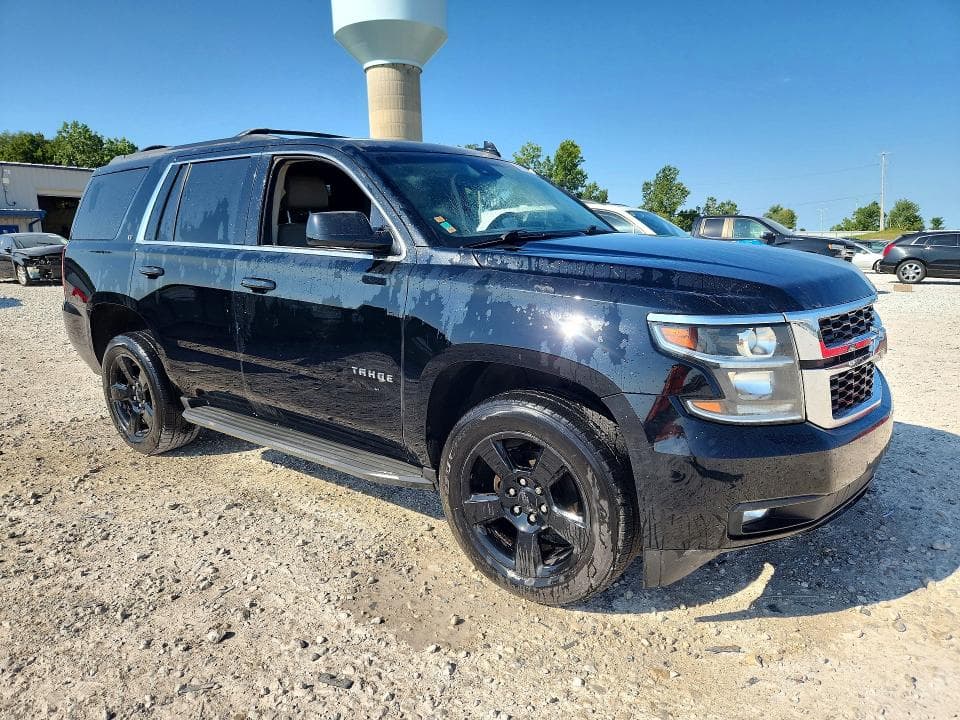 2017 CHEVROLET TAHOE K1500 LT 4