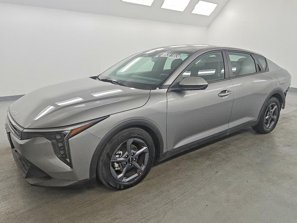 2026 KIA K4 LXS - 1