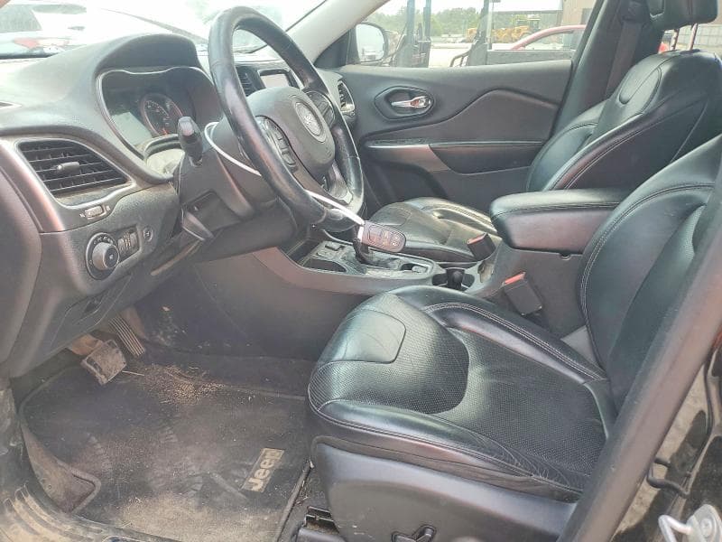 2019 JEEP CHEROKEE LIMITED 7