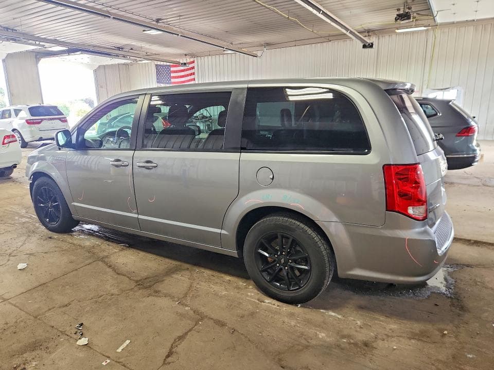 2019 DODGE GRAND CARAVAN GT 2