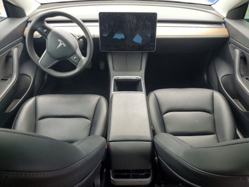 2021 TESLA MODEL 3 8