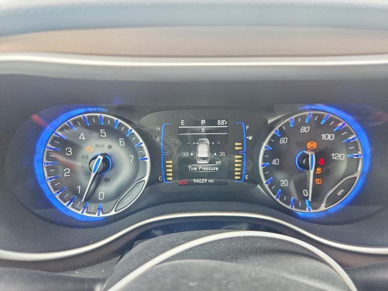 2019 CHRYSLER PACIFICA TOURING L 9