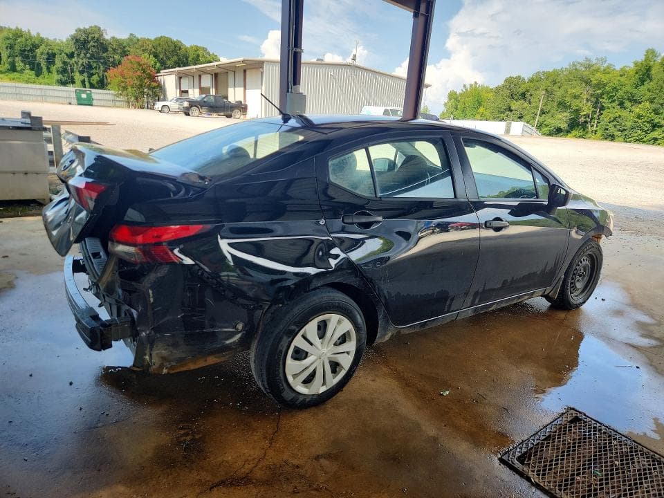 2025 NISSAN VERSA S 3