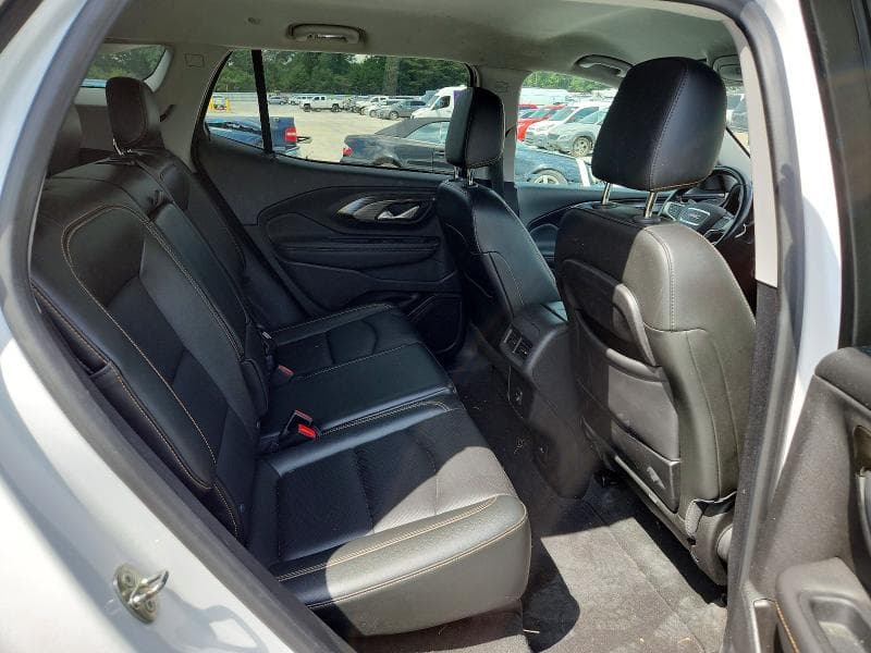 2019 GMC TERRAIN SLT 11