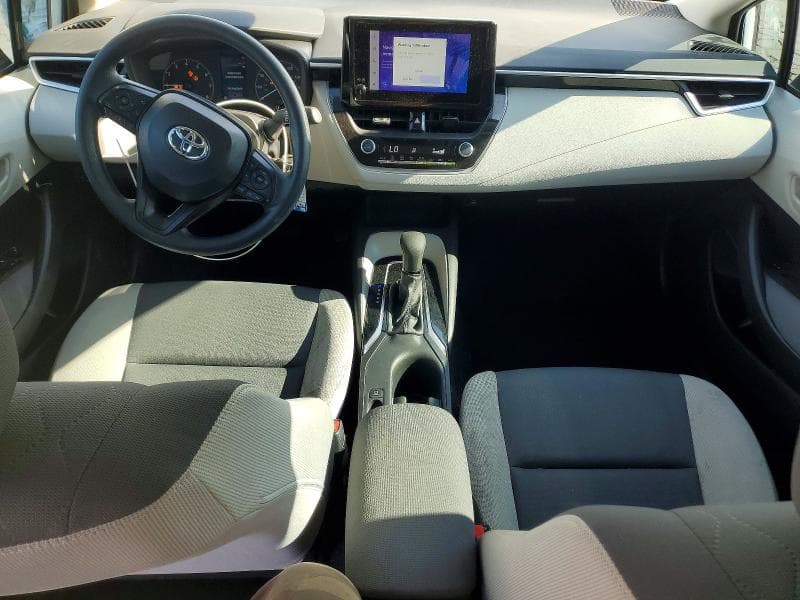 2024 TOYOTA COROLLA LE 8
