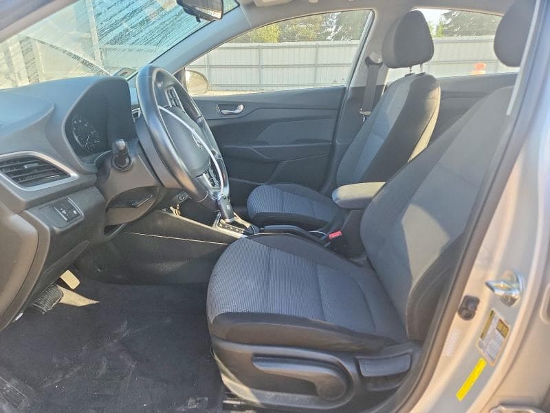 2021 HYUNDAI ACCENT LIMITED 7
