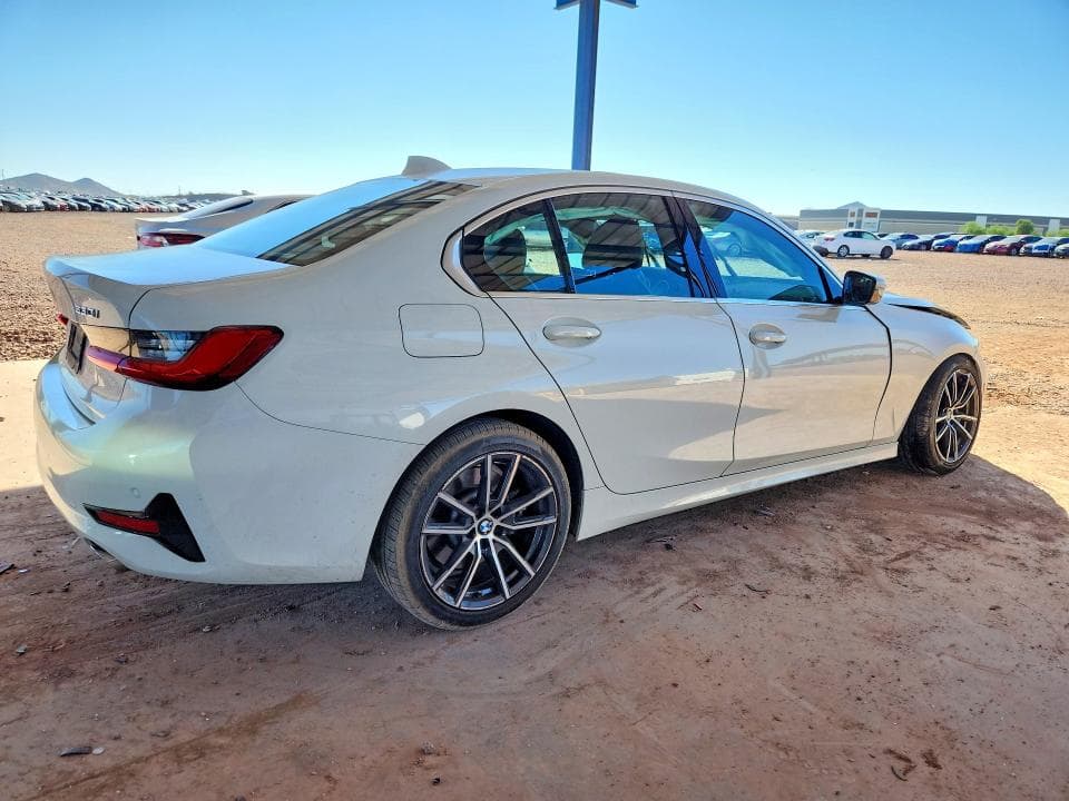 2020 BMW 330I 3